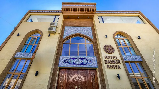 Hotel Bankir Khiva