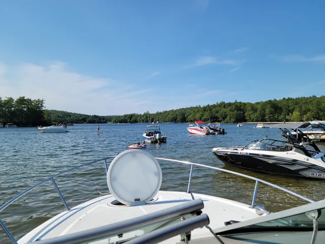 Sebago Lake State Park Campground