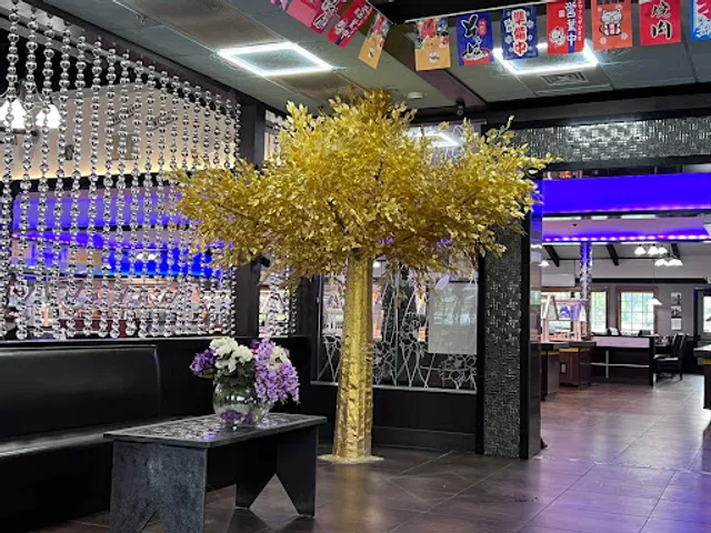 NY Hibachi & Sushi Buffet