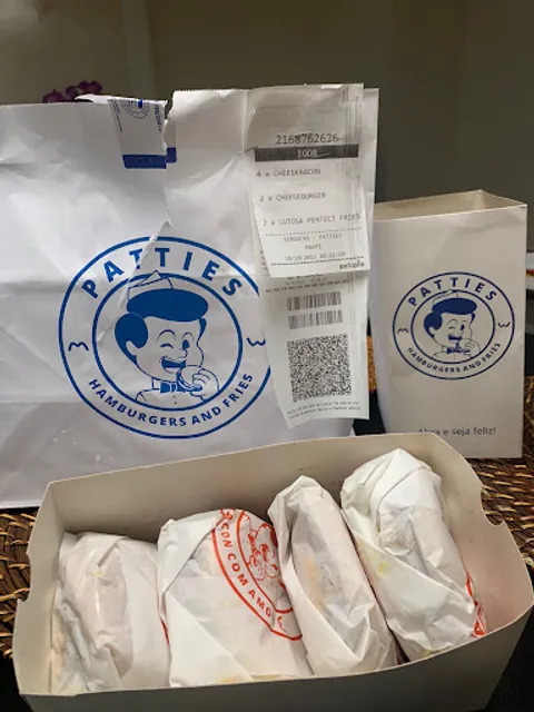 Delivery Patties