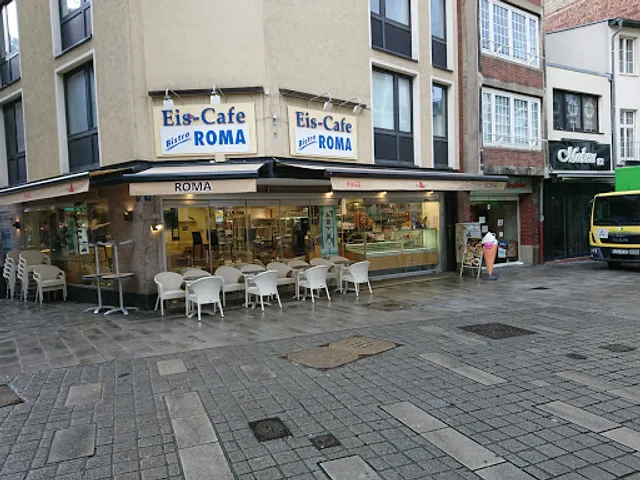 Eis Cafe Roma