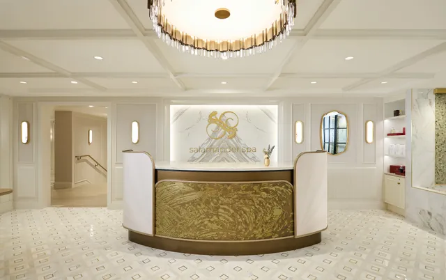 Salamander Spa Washington DC