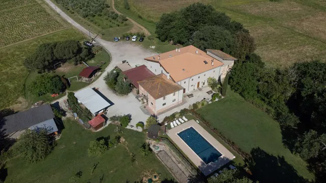 Farmhouse Le Baccane