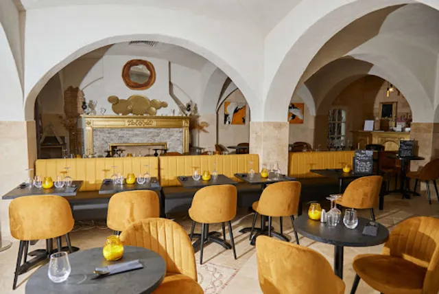 Le Confidentiel Restaurant