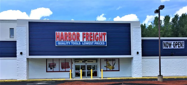 Harbor Freight