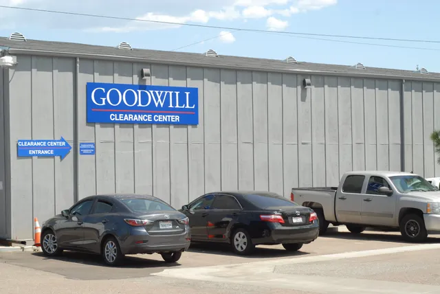 Goodwill Outlet Center and Donation Center