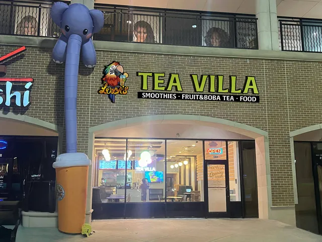 Tea Villa