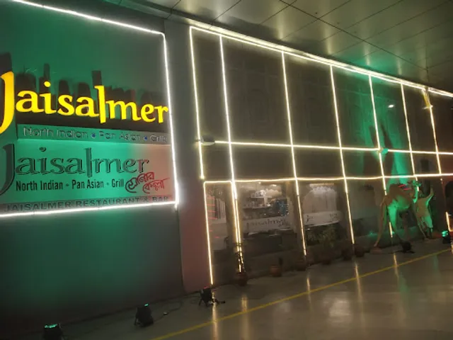 Jaisalmer Sonar Kella Restaurant