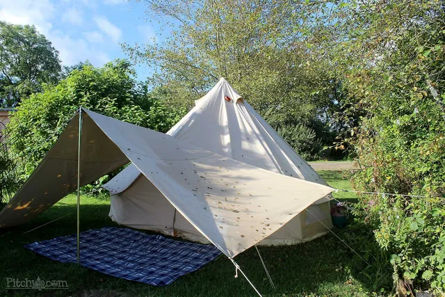 Carn Springs Camping