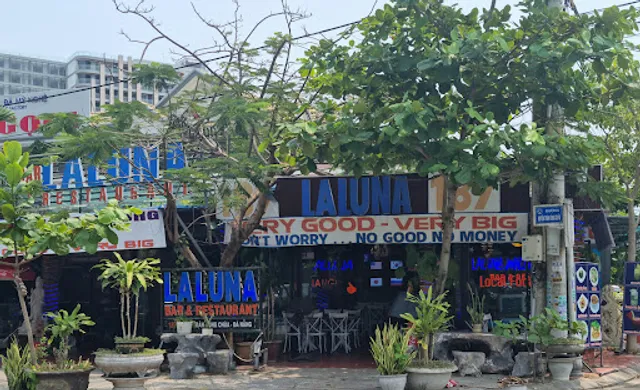 Laluna Bar & Restaurant