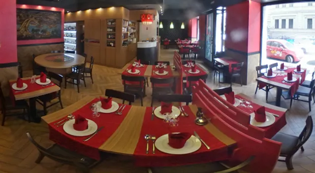 大京城酒楼Ristorante cinese giapponese"Città in Fiore"