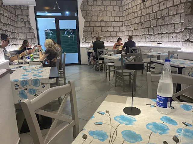 Alfred - Trattoria Moderna