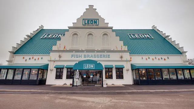 Léon Fish Brasserie - Nancy-Vandoeuvre