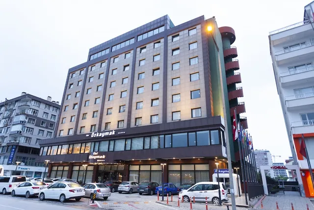 Özkaymak Konya Otel