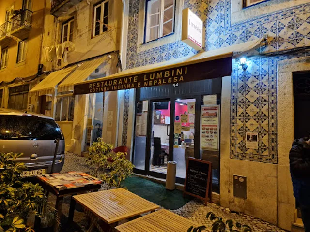 Lumbini Restaurant
