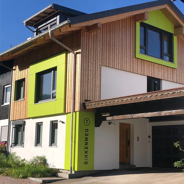 Ferienhaus Birkenweg Oberstdorf