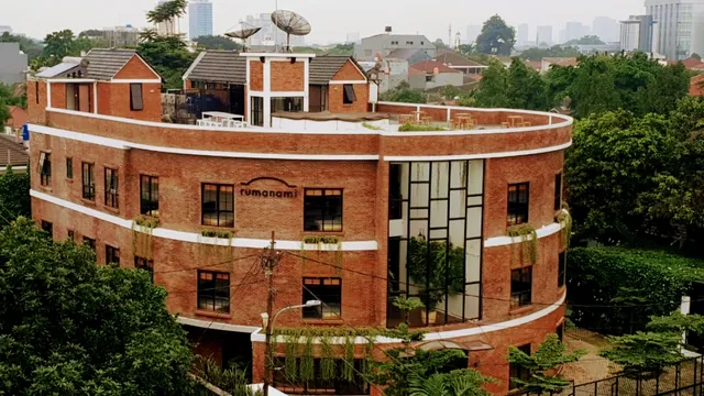 RUMANAMI hotel & restaurant