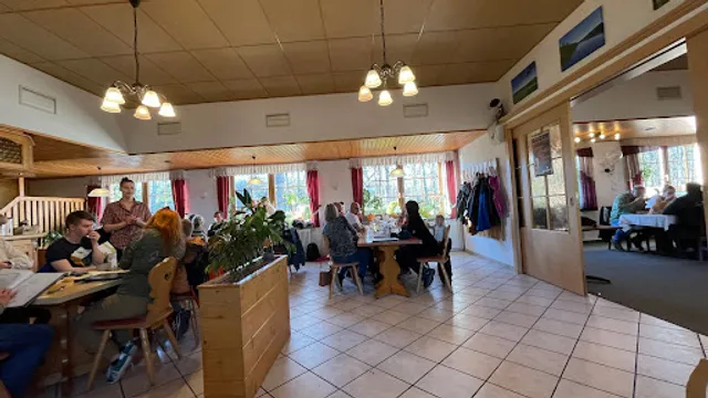 Gaststätte Waldhaus Reißig