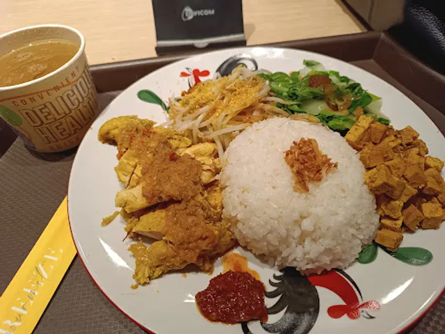 Mentari Breeze NTU Hospital Store