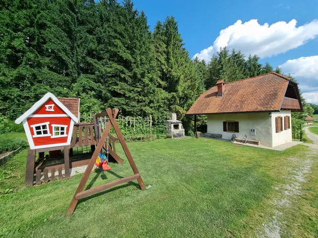 Holiday house apartment Voukov mlin, Janez Vouk s.p.