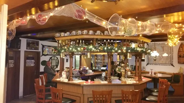 Alte Räucherei Fischlokal