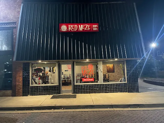 Red Meze