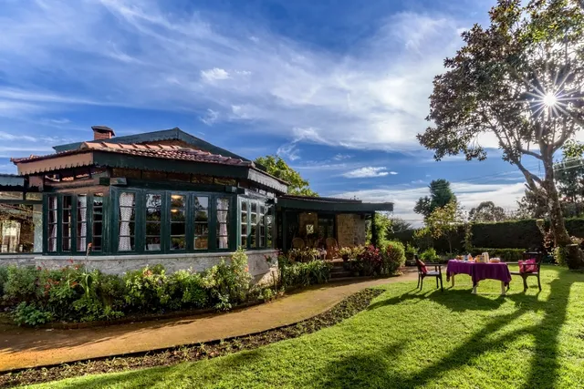 SaffronStays Kurinji Estate, Kodaikanal