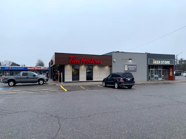 Tim Hortons