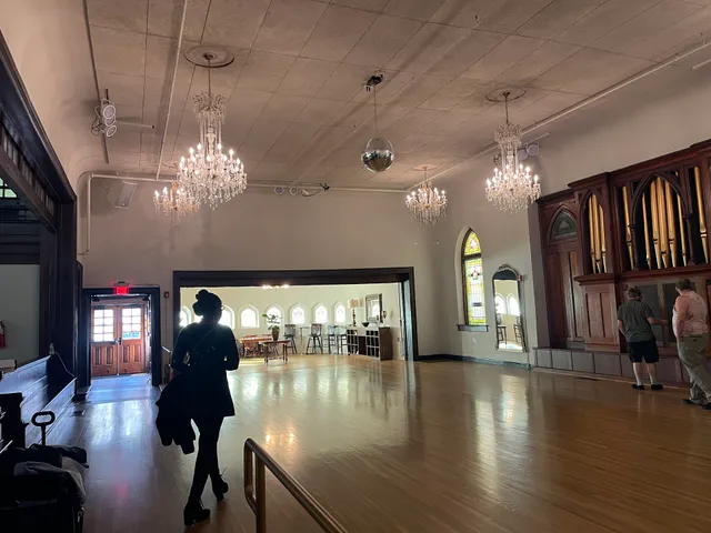 The Sanctuary on Neil