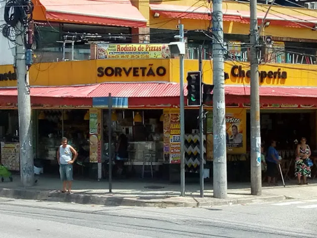 Sorvetão Gourmet