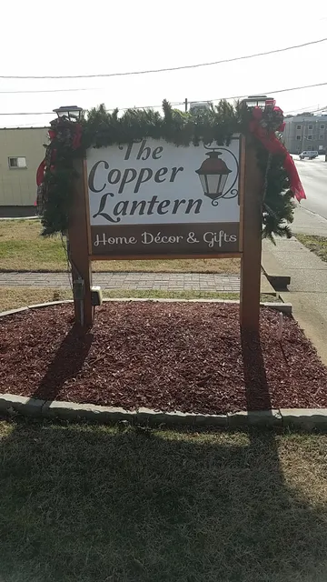 The Copper Lantern