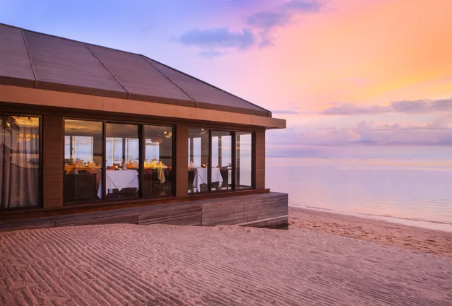 Puri Santrian Beach Resort & Spa