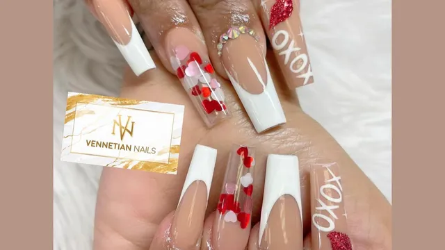 Vennetian Nails