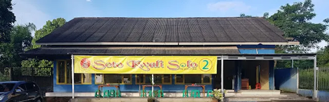 Soto Kwali Solo