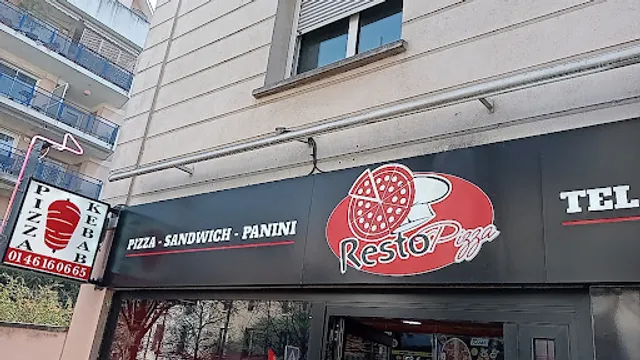 Resto Pizza