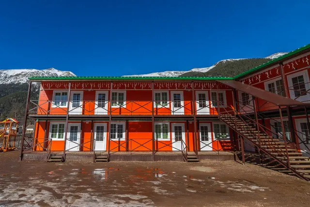 Гостевой дом «Апельсин»