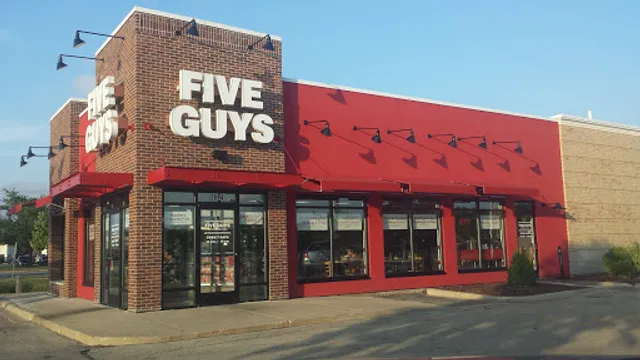 Five Guys
