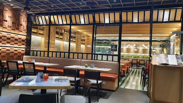 Rempah Bistro Margo City