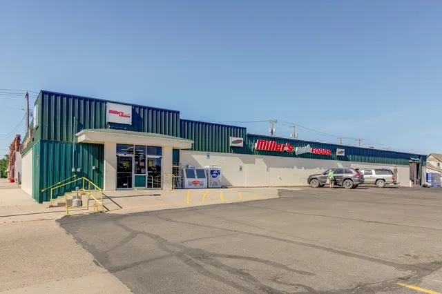 Miller's Fresh Foods