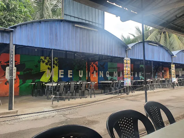 Restoran Mee Udang Mak Jah