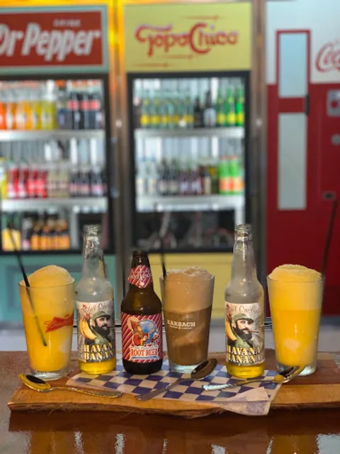 Baja Cantina and Fiesta