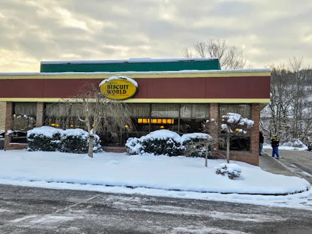 Tudor's Biscuit World