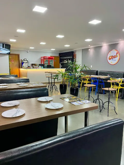 Oba! Pizza - São Cristovão (Loja 01)