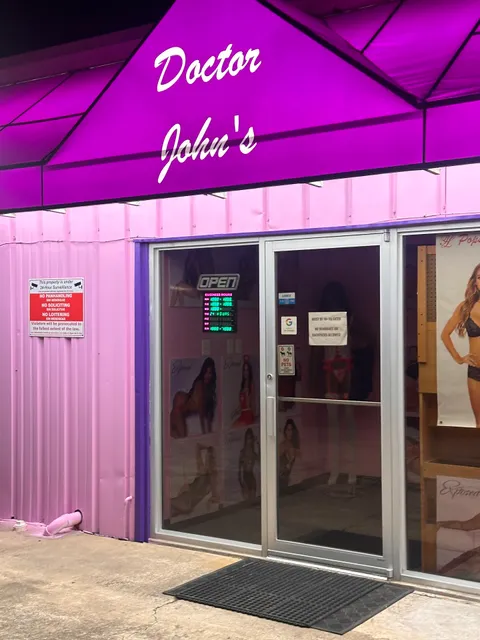 Doctor Johns Lingerie and Novelty Boutique