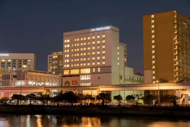 Tokyu Stay Okinawa Naha