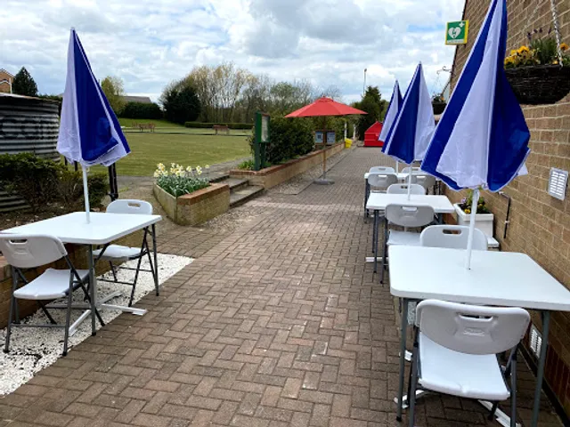 Clubhouse restaurant