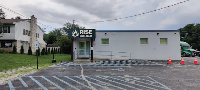 RISE Medical Marijuana Dispensary York