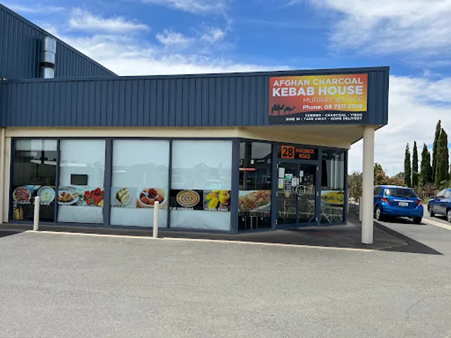 Afghan Charcoal Kebab House Murray Bridge / Fish 'N' Chips and Tasty Yiros Spot