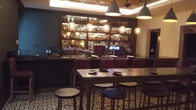 Cork Street Whiskey Bar