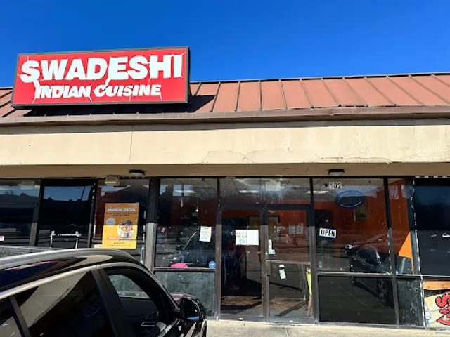 Swadeshi Indian Cuisine